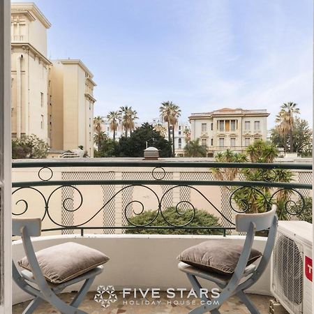 Suite Flora Five Stars Holiday House Nizza Kültér fotó