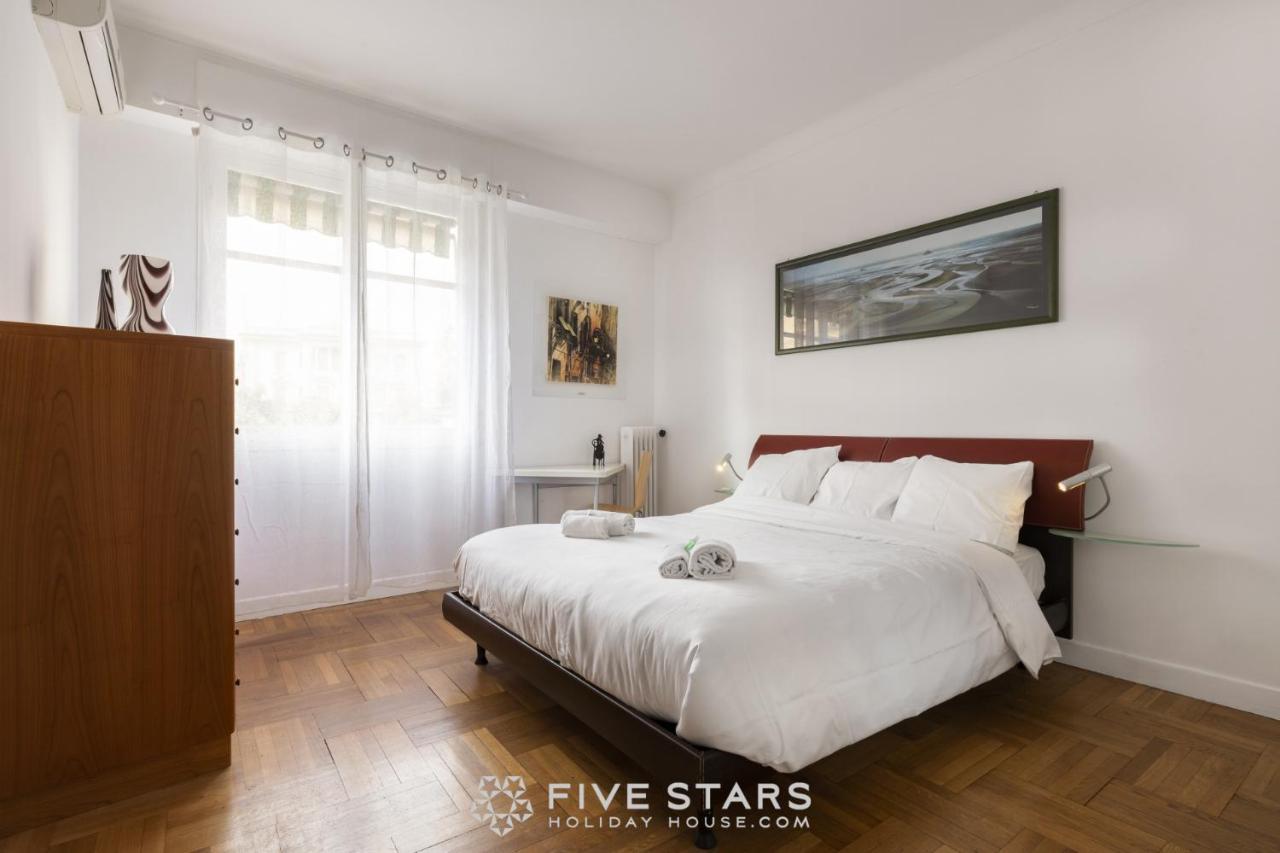 Suite Flora Five Stars Holiday House Nizza Kültér fotó