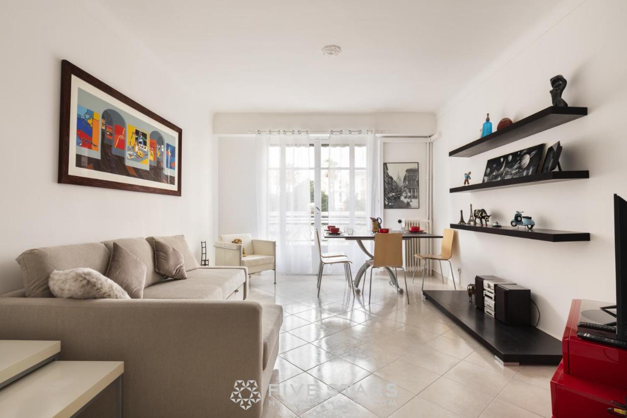 Suite Flora Five Stars Holiday House Nizza Kültér fotó