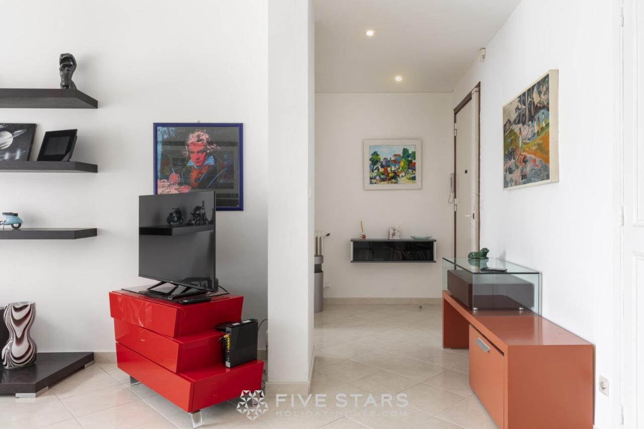 Suite Flora Five Stars Holiday House Nizza Kültér fotó