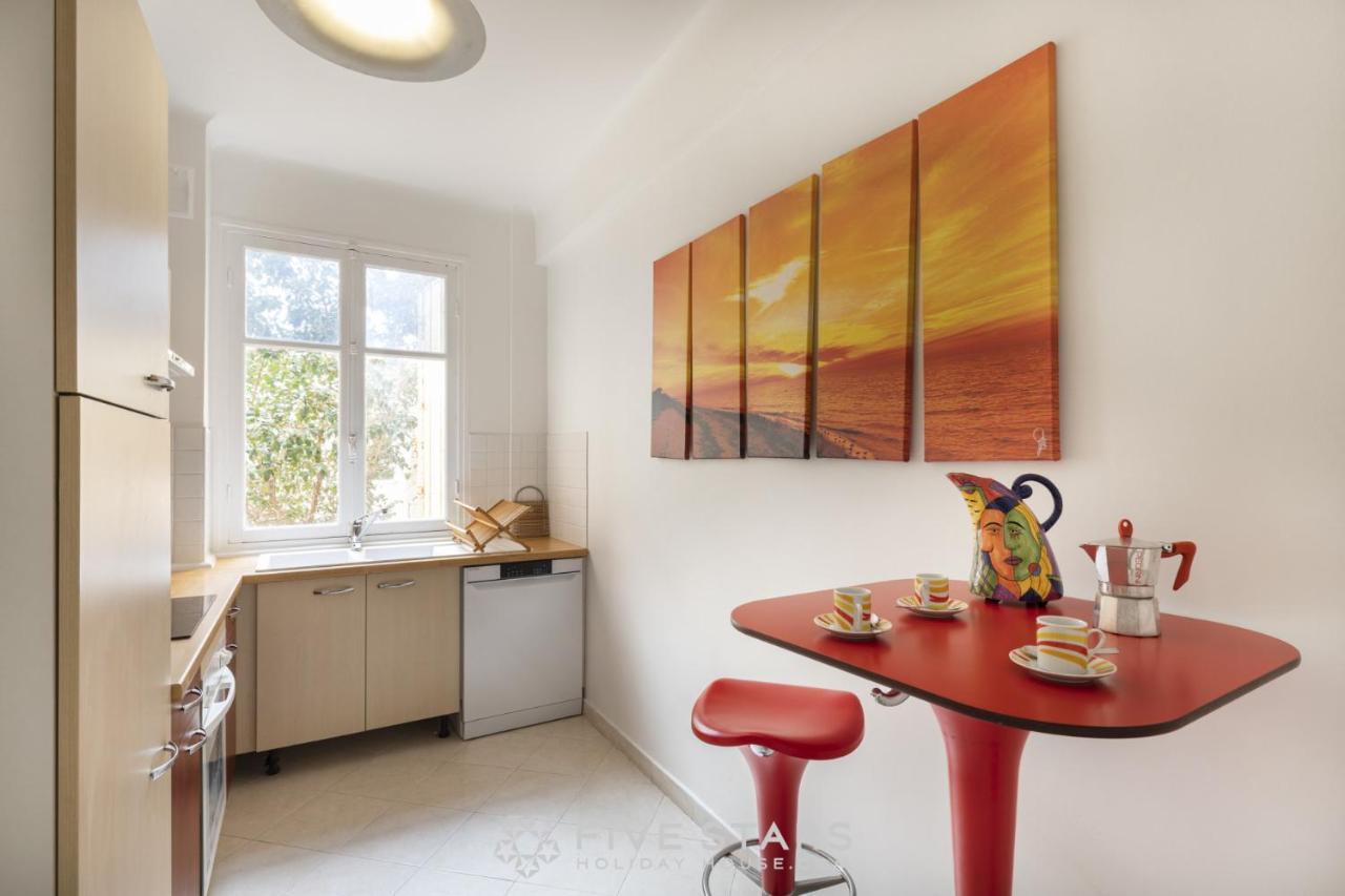 Suite Flora Five Stars Holiday House Nizza Kültér fotó
