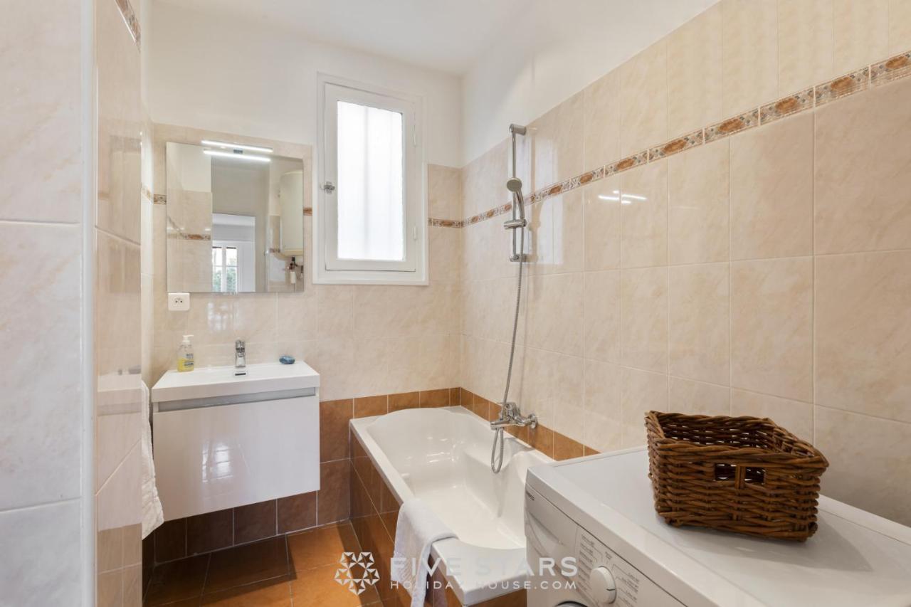 Suite Flora Five Stars Holiday House Nizza Kültér fotó