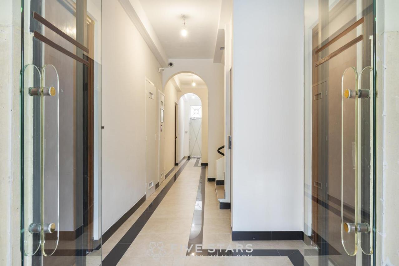 Suite Flora Five Stars Holiday House Nizza Kültér fotó